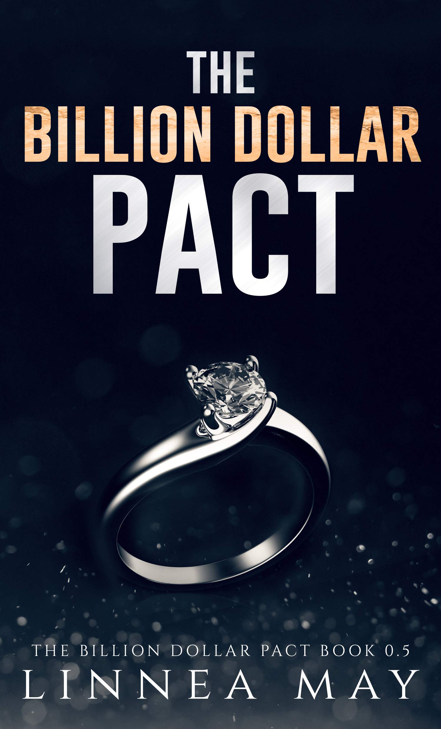 The Billion Dollar Pact book cover