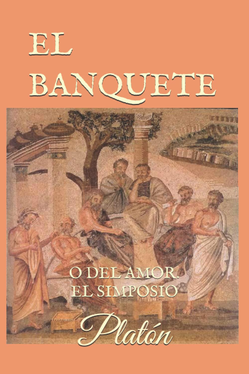 EL BANQUETE book cover