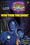 Who Took the Book? book cover