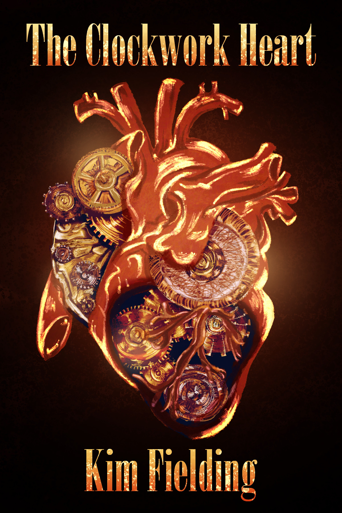 The Clockwork Heart book cover