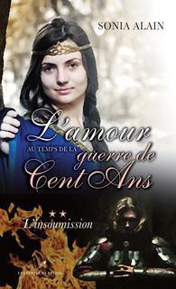 L'amour au temps de la guerre de Cent Ans book cover 1