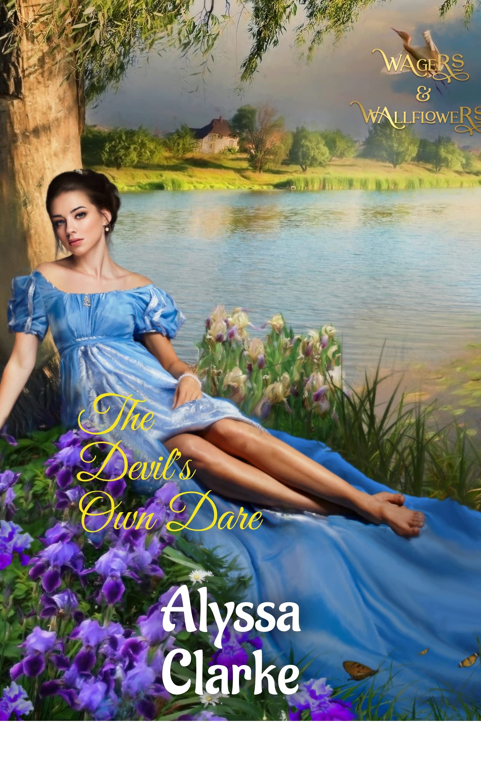 The Devil's Own Dare book cover