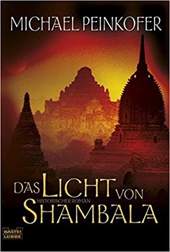 La luz de Shambala book cover