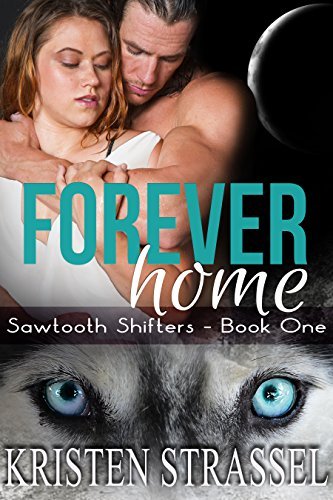 Forever Home book cover