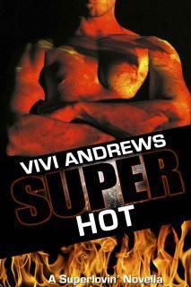 Superlovin' book cover 3