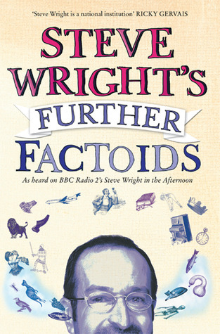 Steve Wright’s Further Factoids book cover