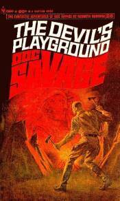 The Devil's Playground book cover