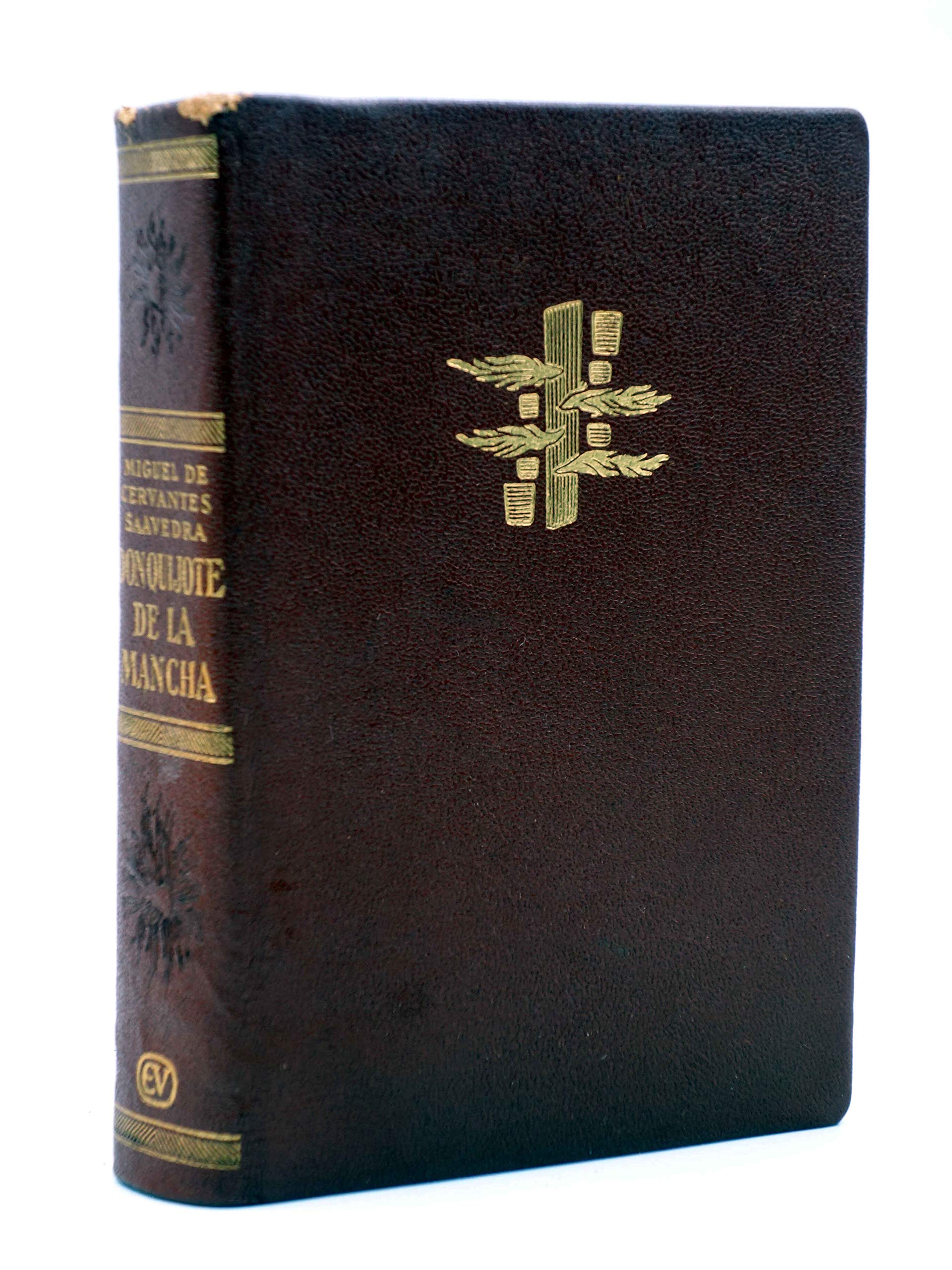 don quijote de la mancha; El Ingenioso Hidalgo Don Quijote de la Mancha IV (Clasicos Castellanos) book cover