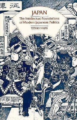Japan book cover