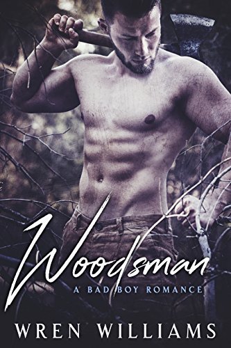 Woodsman book cover