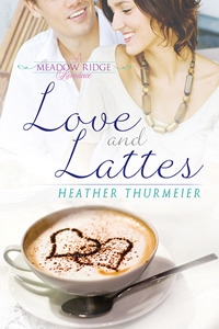 Meadow Ridge book cover 1