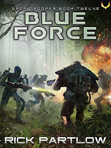 Blue Force book cover