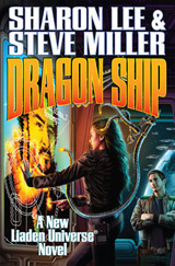 Dragon Ship book cover