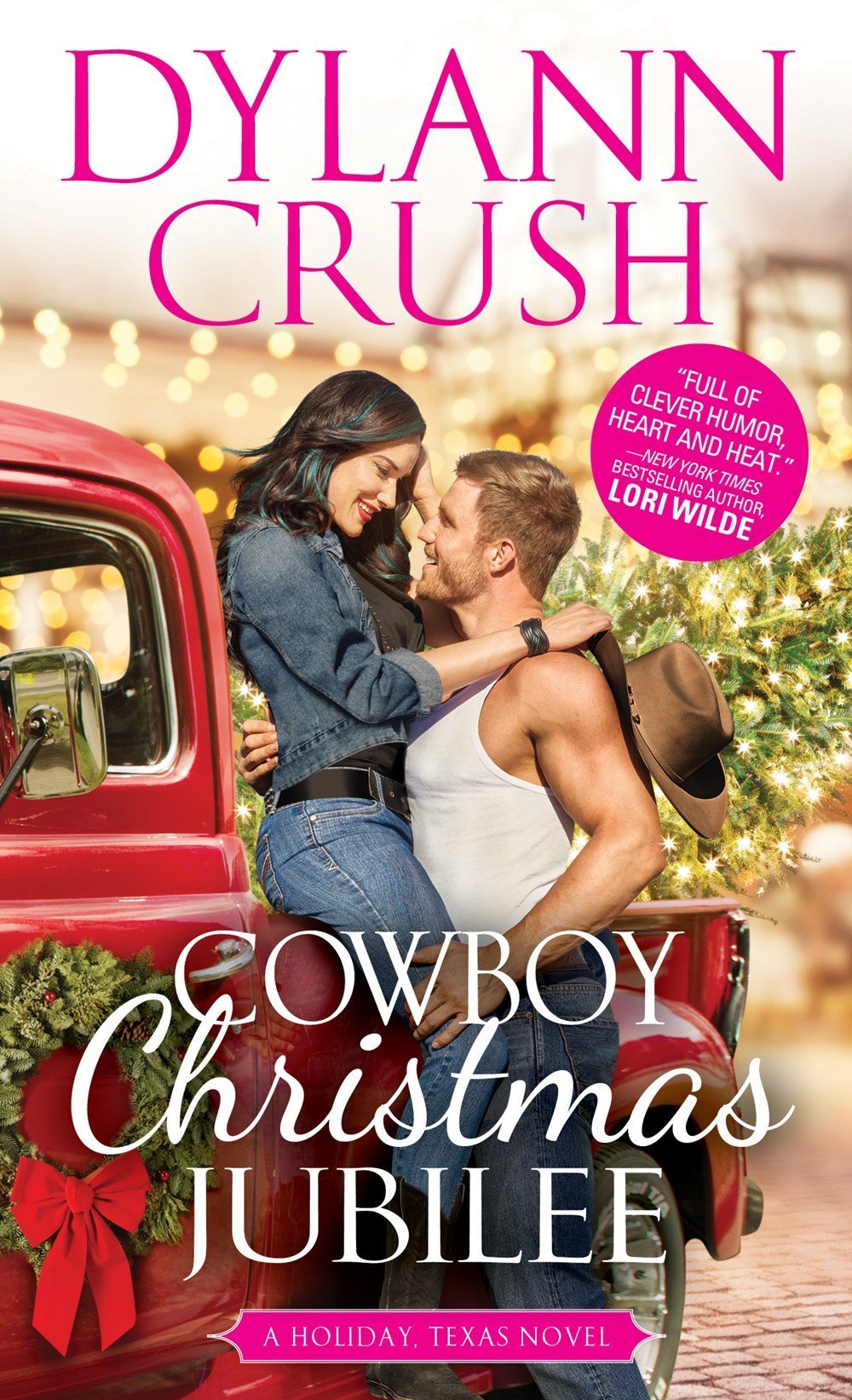 Holiday, Texas book cover 2