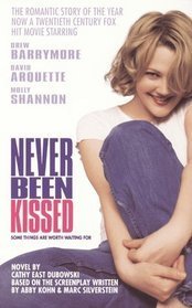 Never Been Kissed book cover