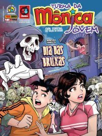 Turma da Mônica Jovem #63 book cover