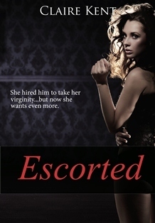 Escorted book cover 1