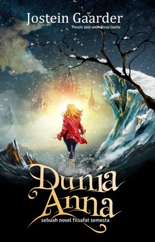 The World According to Anna book cover