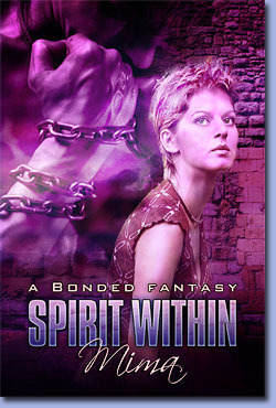 Spirit Within book cover
