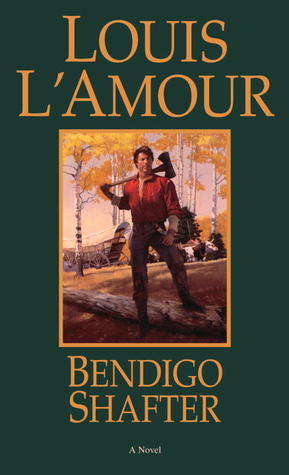 Bendigo Shafter book cover
