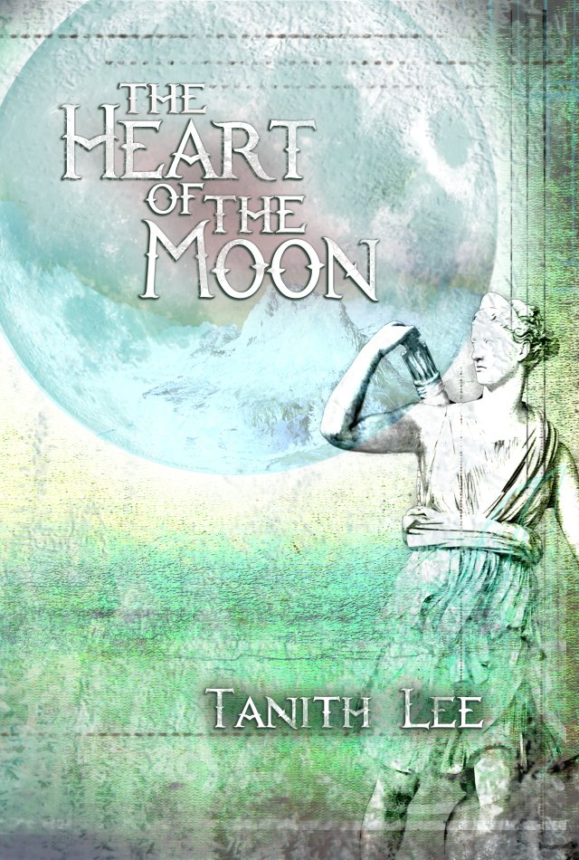 The Heart of the Moon book cover