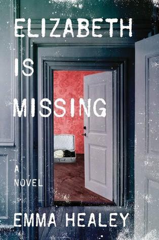 Elizabeth Is Missing book cover