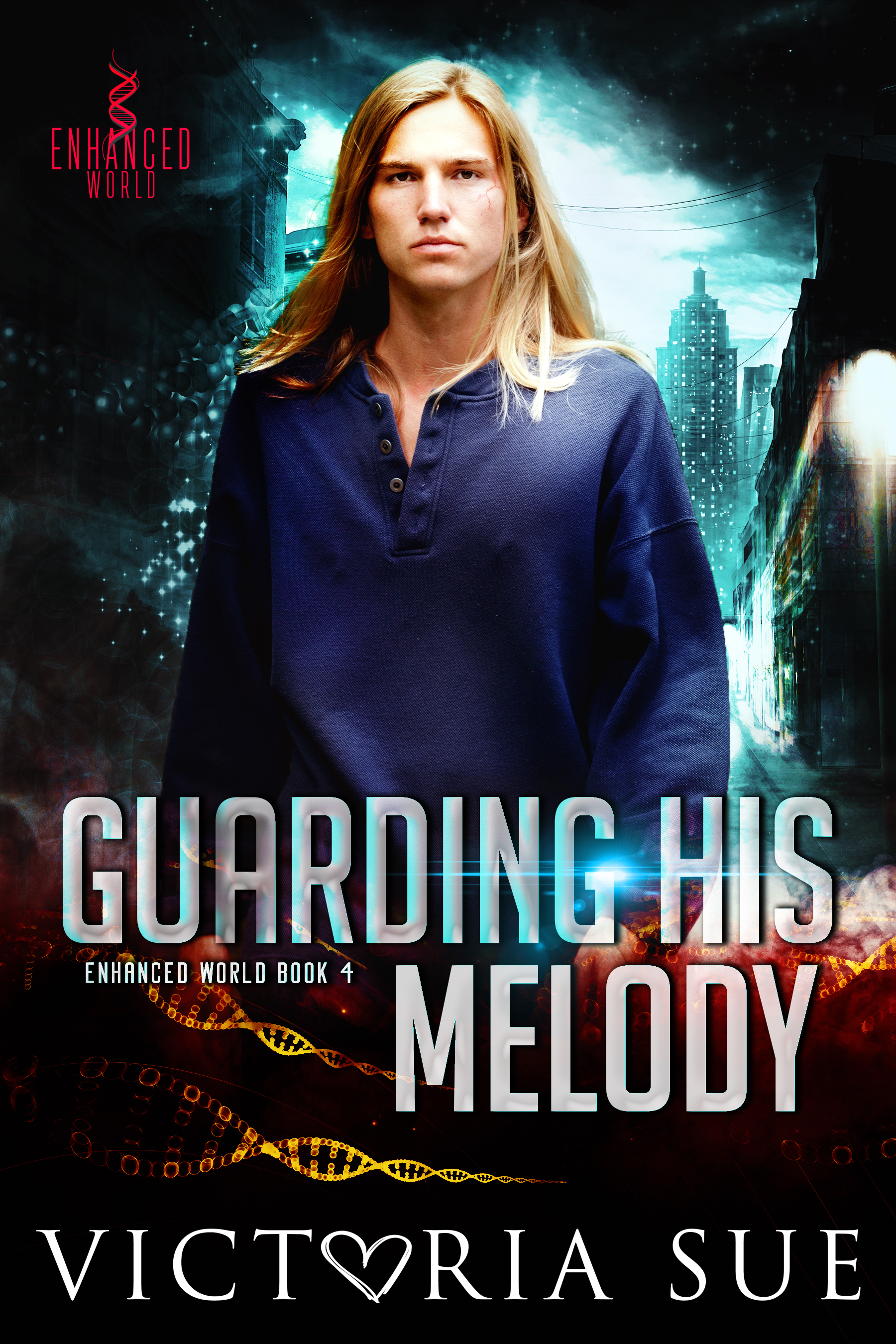 Guarding His Melody book cover
