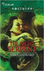 The Night Serpent book cover