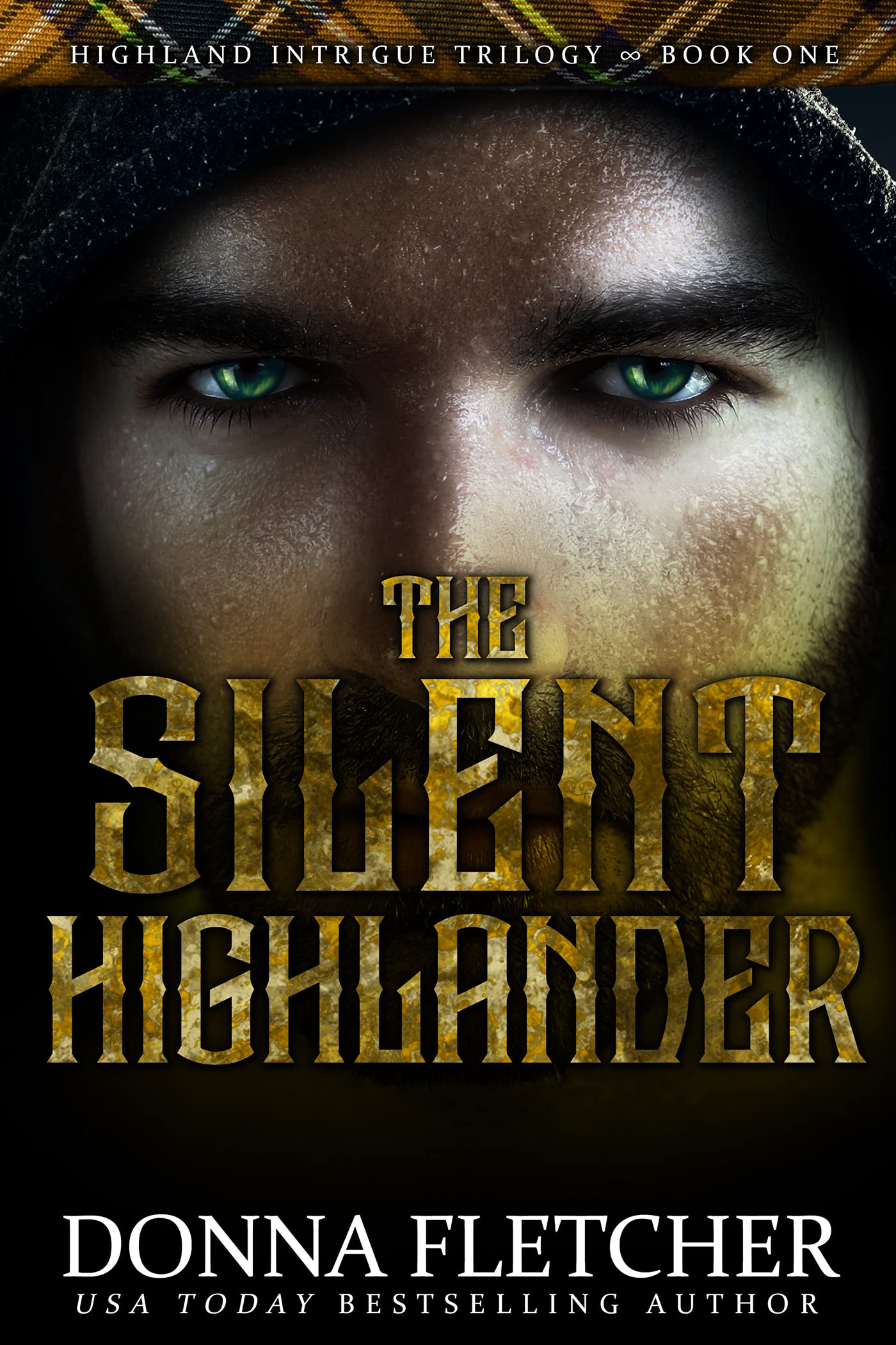 Highland Intrigue Trilogy book cover 1
