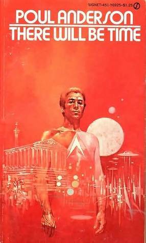 There Will Be Time book cover
