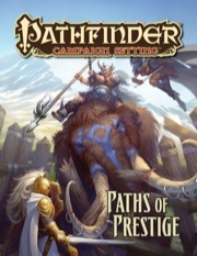 Pathfinder Campaign Setting book cover