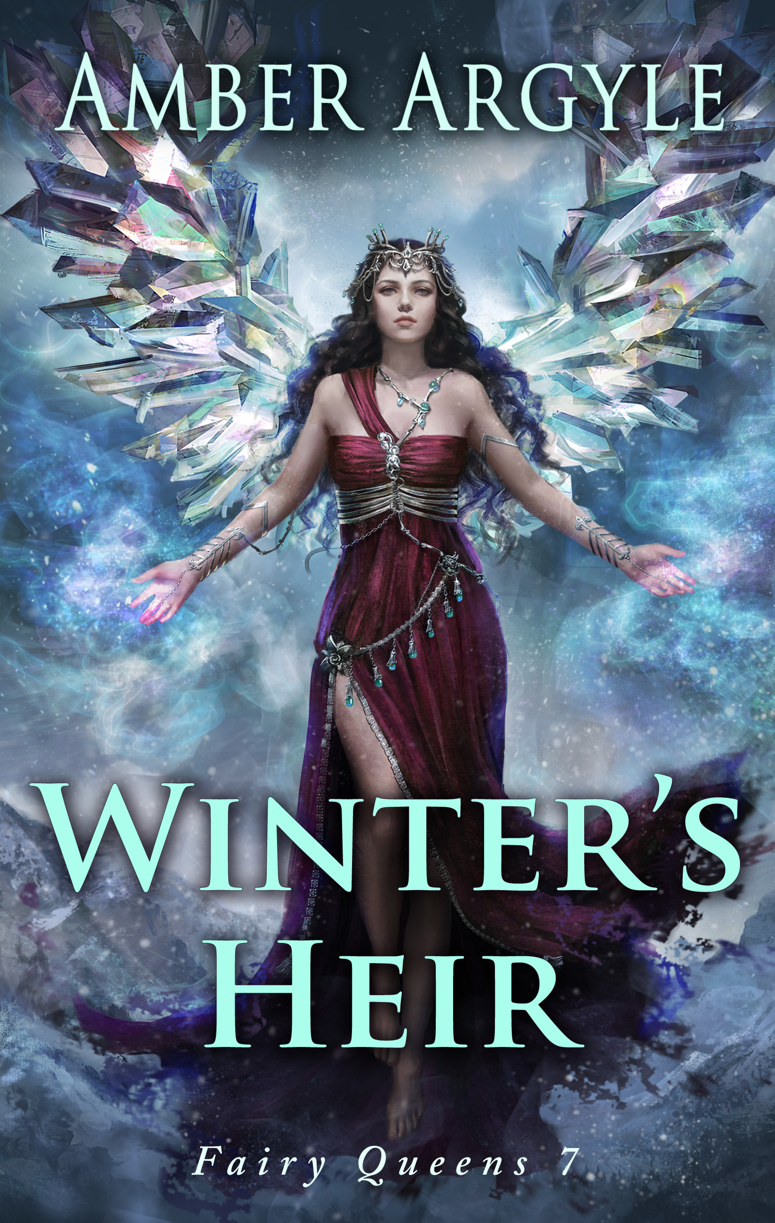Winter's Heir book cover