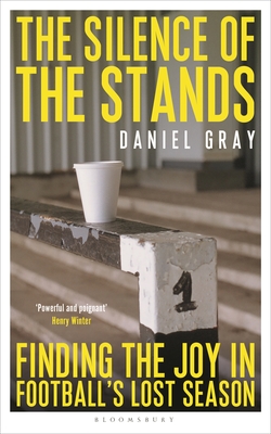 The Silence of the Stands book cover