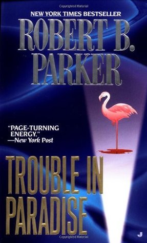 Jesse Stone book cover 2