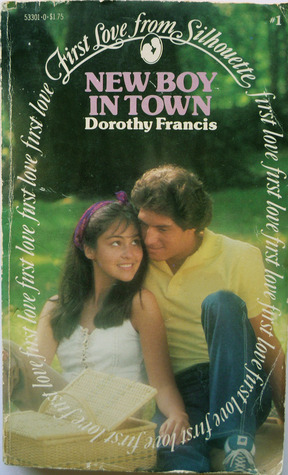 New Boy in Town book cover