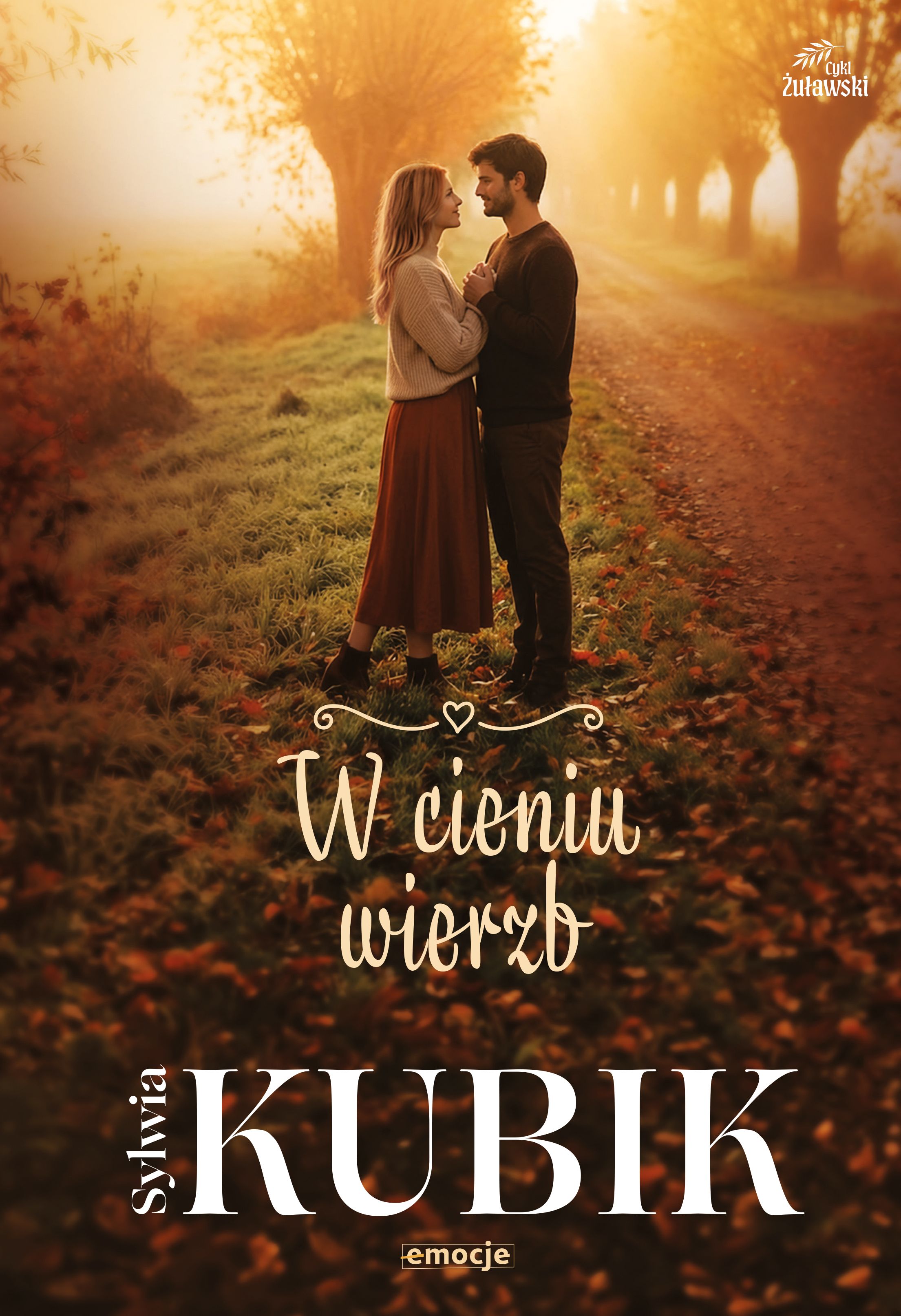 Cykl żuławski book cover 3