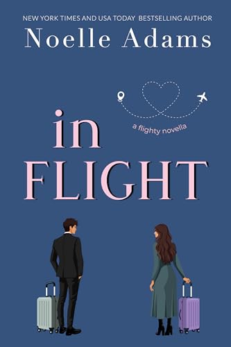 In Flight book cover
