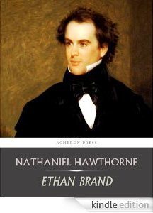 Ethan Brand book cover