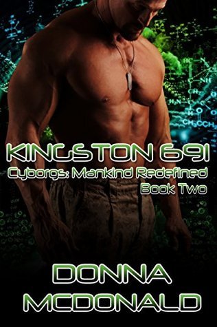 Cyborgs: Mankind Redefined book cover 2