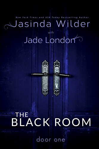 The Black Room book cover 1