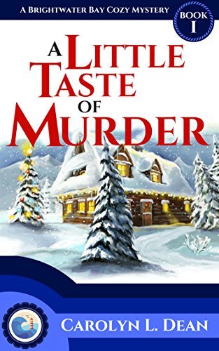 A Little Taste of Murder book cover