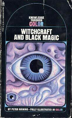 Witchcraft and Black Magic book cover
