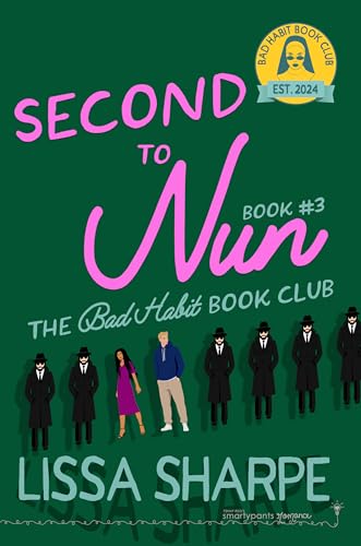 Second to Nun book cover