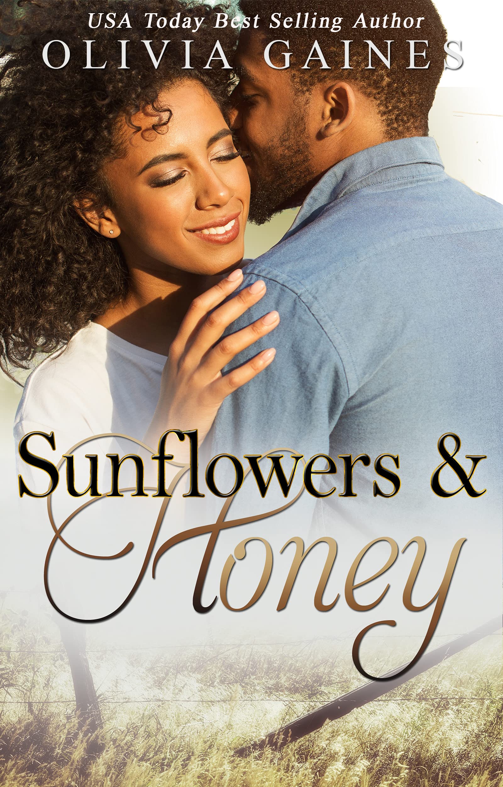 Sunflowers and Honey book cover
