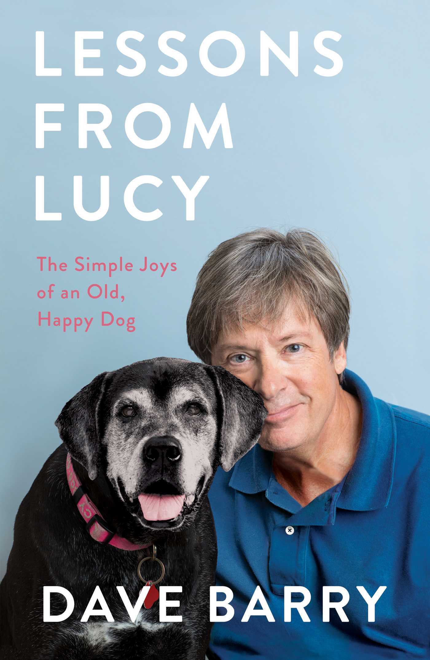 Lessons From Lucy book cover