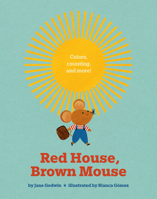 Red House, Brown Mouse book cover
