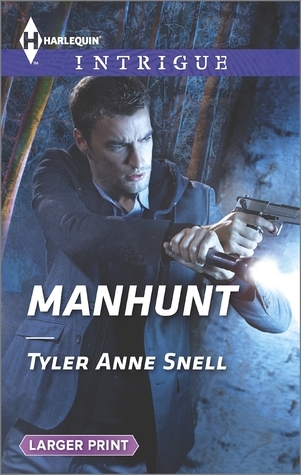 Manhunt book cover