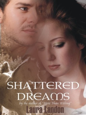 Shattered Dreams book cover