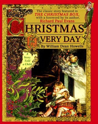 Christmas Every Day book cover