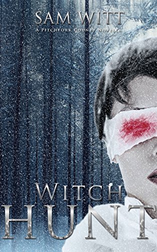 Witch Hunt book cover